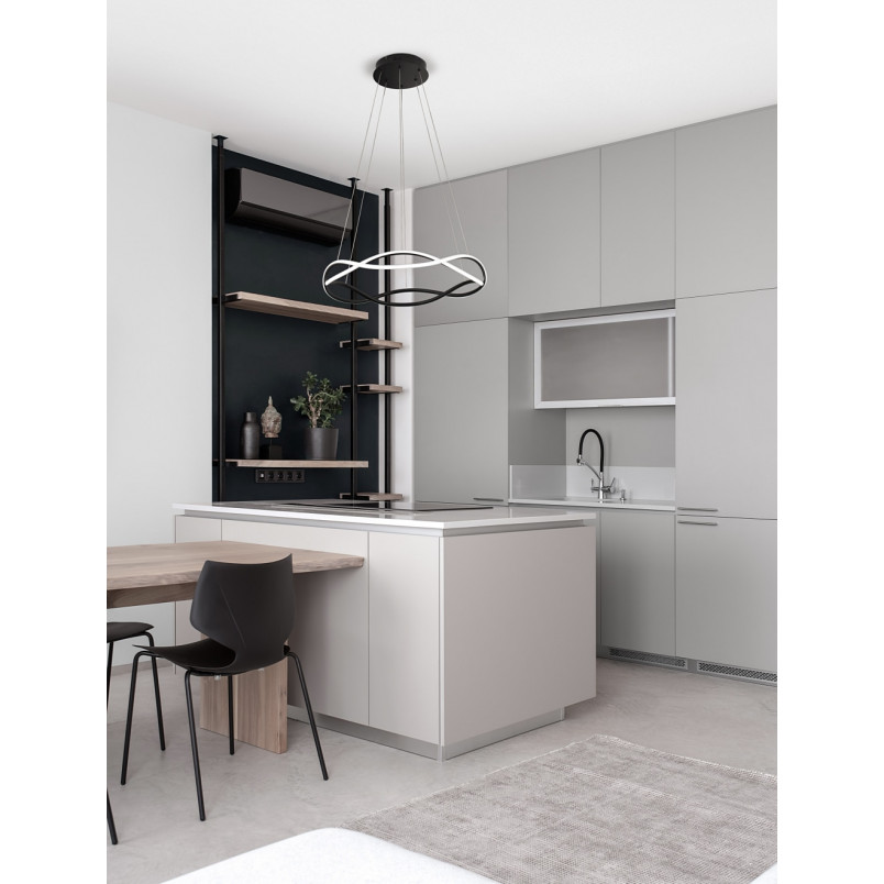 Lampa wisząca Nanni LED | Nowoczesny design - Decolab24