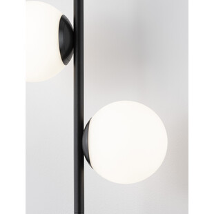 Lampa wisząca Nebbia | 2 kule szklane | Decolab24