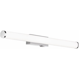 Kinkiet łazienkowy LED Trio Mattimo 60cm - Chrom