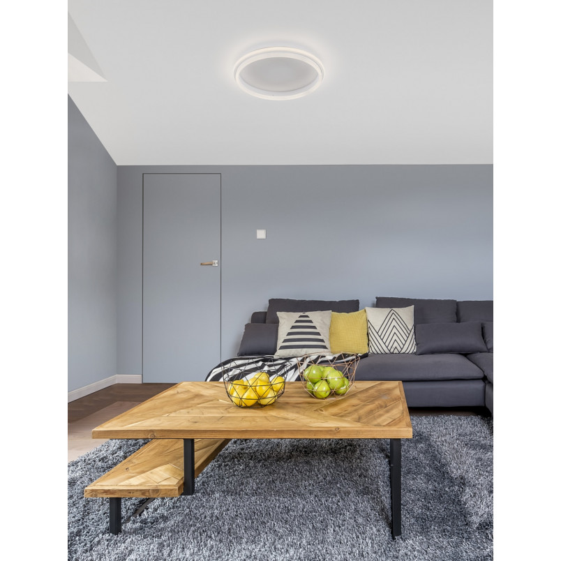Plafon LED Sallow 45cm - Nowoczesne Oświetlenie | Decolab24
