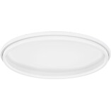 Plafon LED Sallow 60cm biały | Nowoczesne lampy - Decolab24