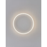 Plafon LED Sallow 60cm biały | Nowoczesne lampy - Decolab24