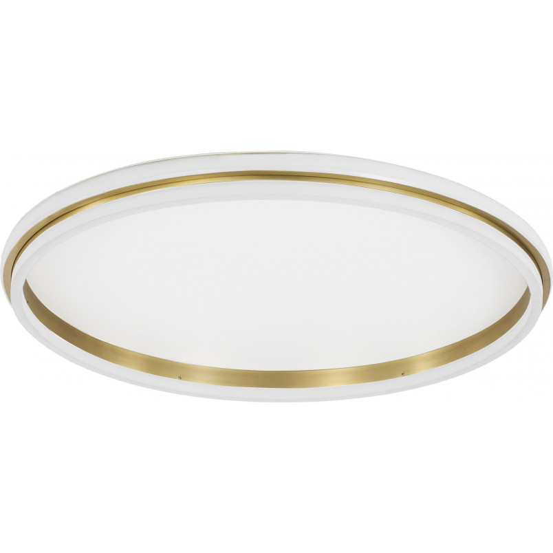 Plafon Glamour Sallow LED 60cm - Eleganckie Oświetlenie