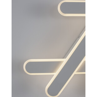 Plafon LED Salix 51cm - Nowoczesne Oświetlenie | Decolab24