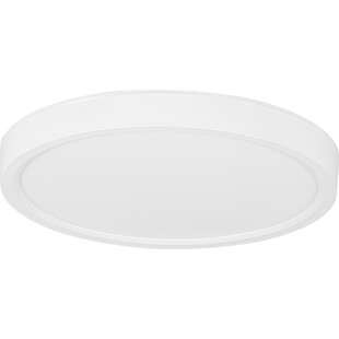 Plafon LED Rebel 22cm biały - Oświetlenie Decolab24