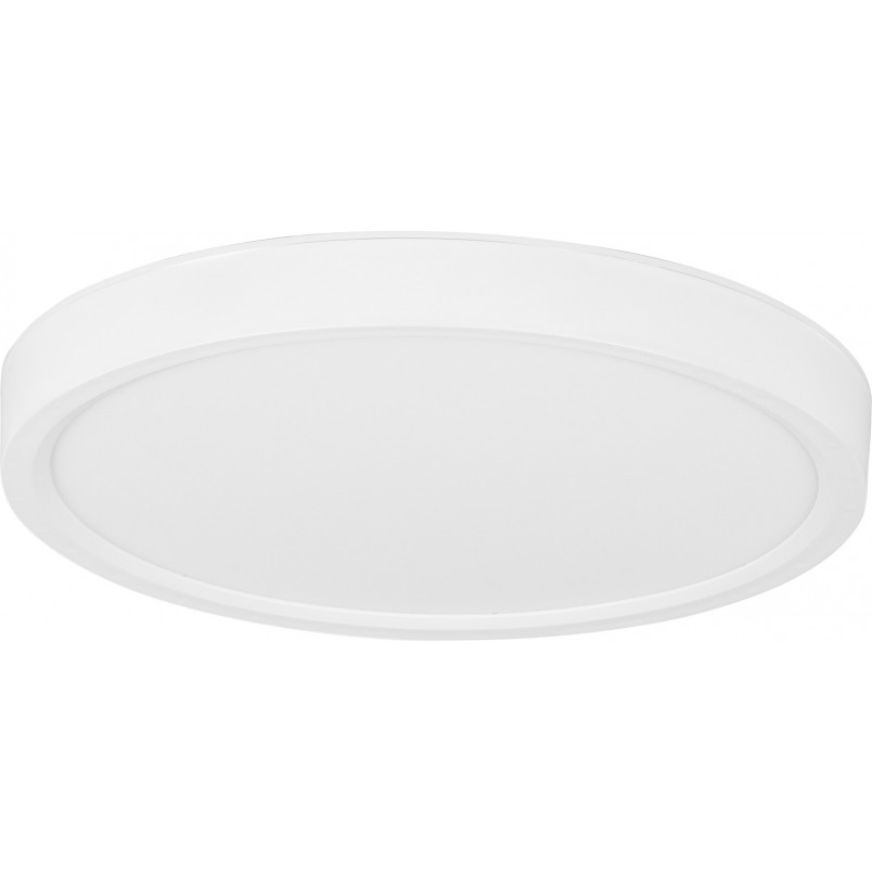 Plafon LED Rebel 22cm biały - Oświetlenie Decolab24