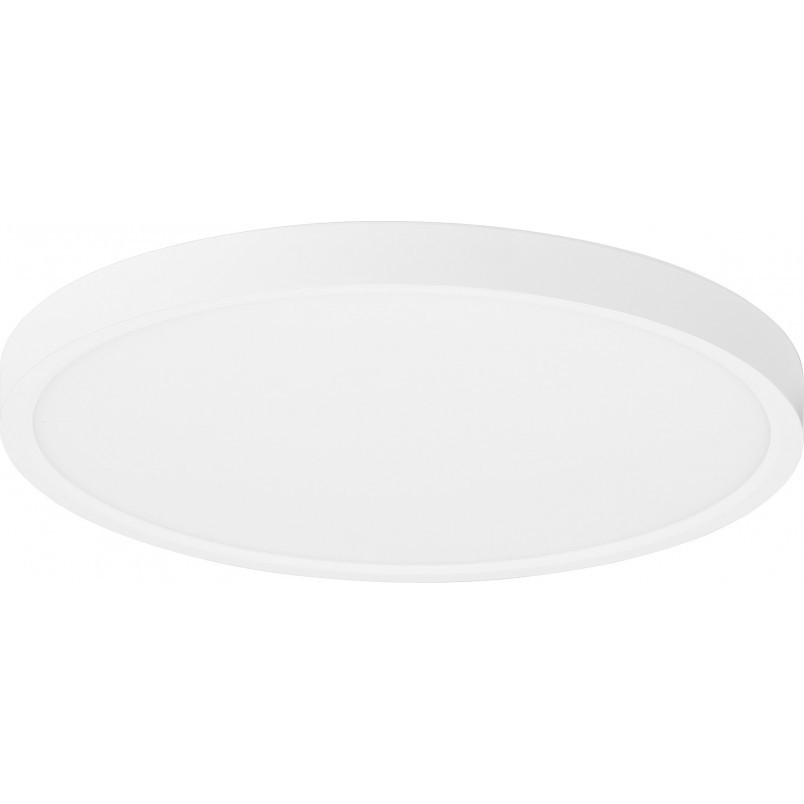 Plafon Rebel LED 30cm biały | Oświetlenie LED Decolab24