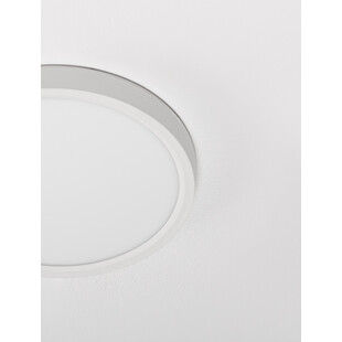 Plafon Rebel LED 30cm biały | Oświetlenie LED Decolab24