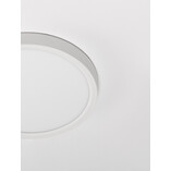 Plafon Rebel LED 30cm biały | Oświetlenie LED Decolab24