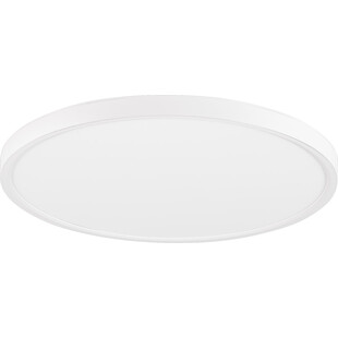 Plafon Rebel LED biały 40cm - Oświetlenie LED Decolab24