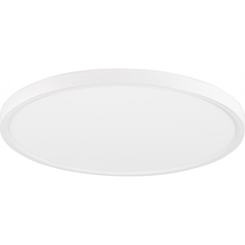 Plafon Rebel LED biały 40cm - Oświetlenie LED Decolab24