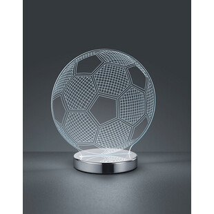 Lampa stołowa Ball chrom Reality | Oświetlenie dla dzieci