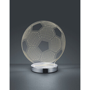 Lampa stołowa Ball chrom Reality | Oświetlenie dla dzieci