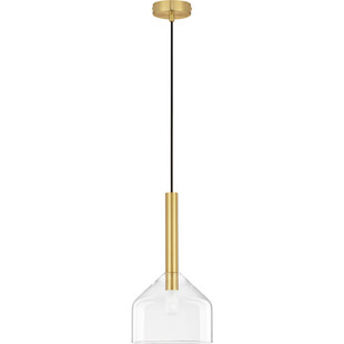 Lampa wisząca szklana Sophia II | Glamour, 20cm | Decolab24