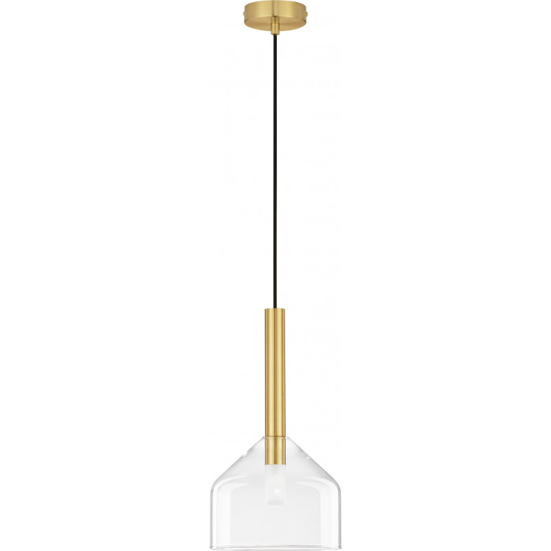 Lampa wisząca szklana Sophia II | Glamour, 20cm | Decolab24