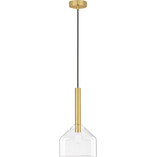 Lampa wisząca szklana Sophia II | Glamour, 20cm | Decolab24