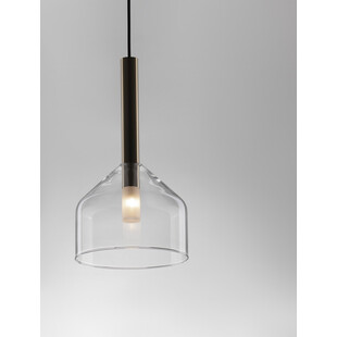 Lampa wisząca szklana Sophia II | Glamour, 20cm | Decolab24