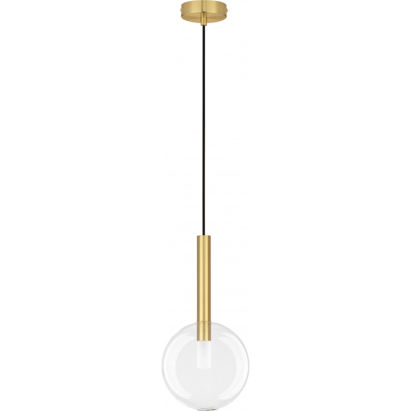 Lampa wisząca szklana Sophia III | Glamour, 20cm | Decolab24