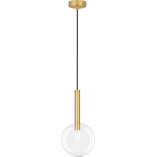 Lampa wisząca szklana Sophia III | Glamour, 20cm | Decolab24