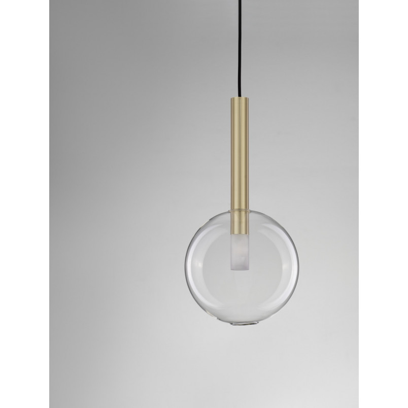 Lampa wisząca szklana Sophia III | Glamour, 20cm | Decolab24