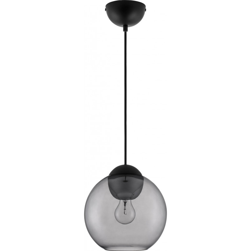 Lampa wisząca szklana kula Verde | Retro, E27 - Decolab24