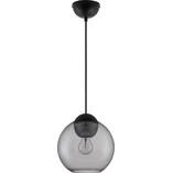 Lampa wisząca szklana kula Verde | Retro, E27 - Decolab24