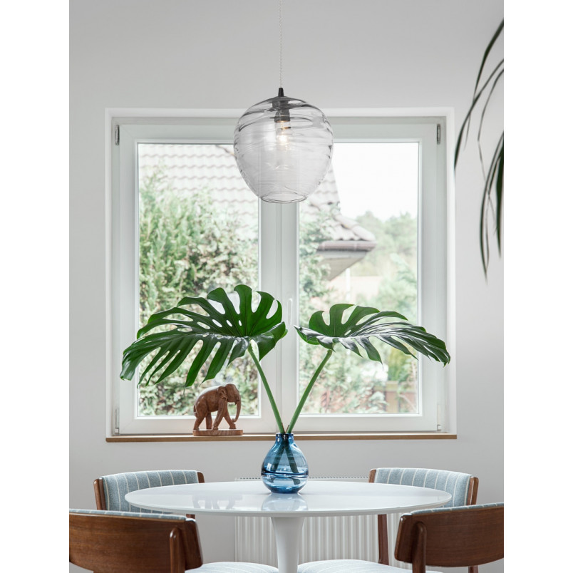 Lampa wisząca szklana Aveline | Decolab24 - Nowoczesny design