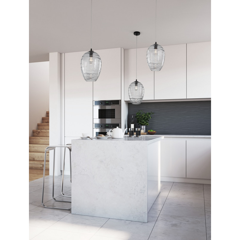 Lampa wisząca szklana Aveline | Decolab24 - Elegancki Design