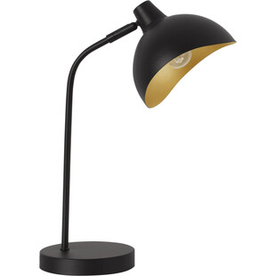 Lampa Loft Jet Czarna | Oświetlenie Industrialne Decolab24