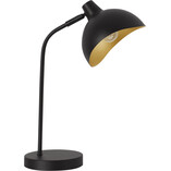 Lampa Loft Jet Czarna | Oświetlenie Industrialne Decolab24