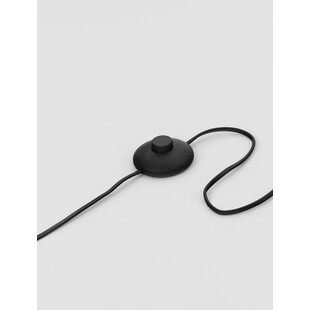 Lampa podłogowa retro Mira czarno-złota | Decolab24