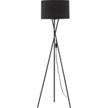 Lampa podłogowa Trips czarna - Elegancki design | Decolab24
