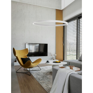 Lampa Wisząca Astra LED - Nowoczesny Design | Decolab24