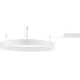 Plafon LED Gemma 60cm - Nowoczesne oświetlenie | Decolab24