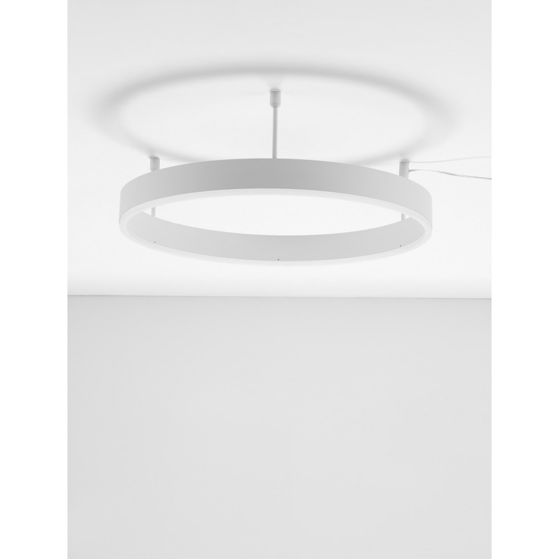Plafon LED Gemma 60cm - Nowoczesne oświetlenie | Decolab24