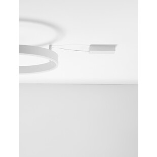 Plafon LED Gemma 60cm - Nowoczesne oświetlenie | Decolab24
