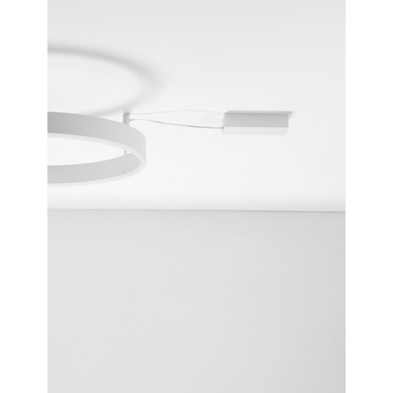 Plafon LED Gemma 60cm - Nowoczesne oświetlenie | Decolab24