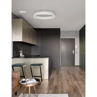 Plafon LED Gemma 60cm - Nowoczesne oświetlenie | Decolab24