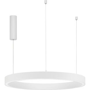 Lampa wisząca LED Nina - nowoczesny design, 80cm - Decolab24