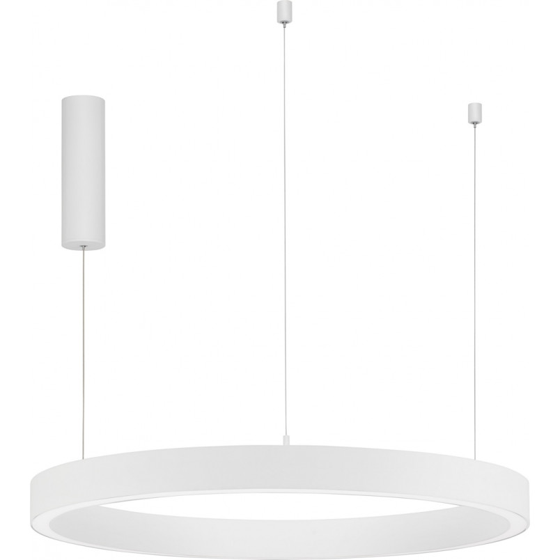 Lampa wisząca LED Nina - nowoczesny design, 80cm - Decolab24
