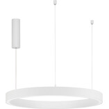 Lampa wisząca LED Nina - nowoczesny design, 80cm - Decolab24
