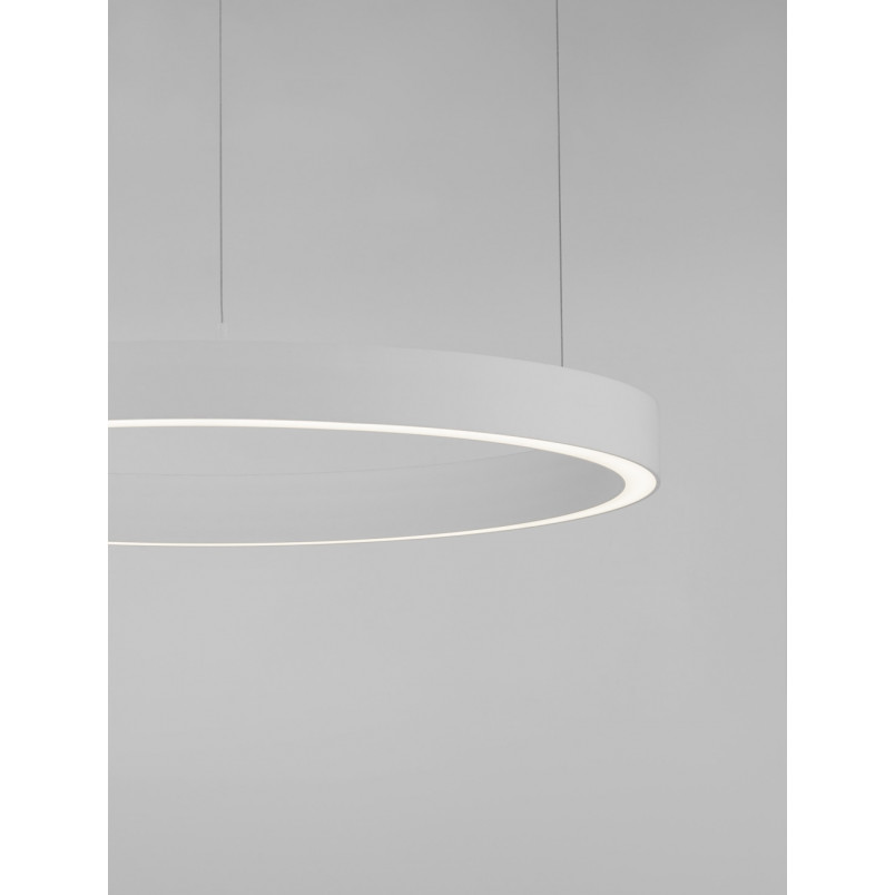 Lampa wisząca LED Nina - nowoczesny design, 80cm - Decolab24