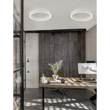 Plafon LED Nina 60cm - Nowoczesne Oświetlenie Decolab24