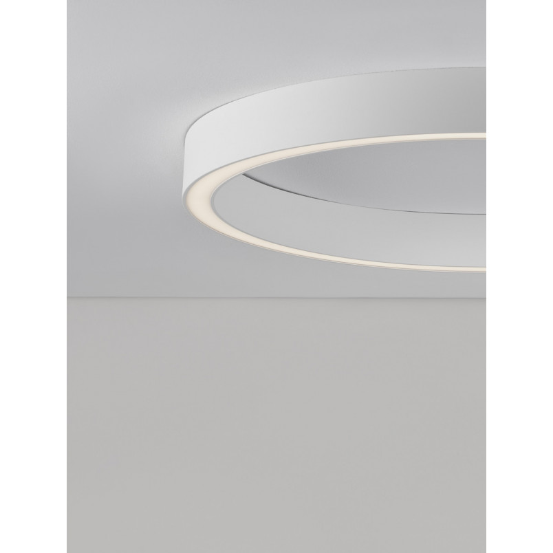Plafon LED Nina 80cm - Nowoczesne Oświetlenie | Decolab24