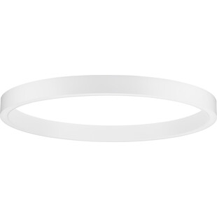 Plafon nowoczesny Nina LED 100cm 3000K biały