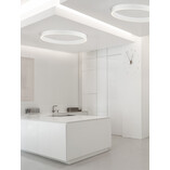 Plafon LED Nina 100cm - Nowoczesne Oświetlenie | Decolab24