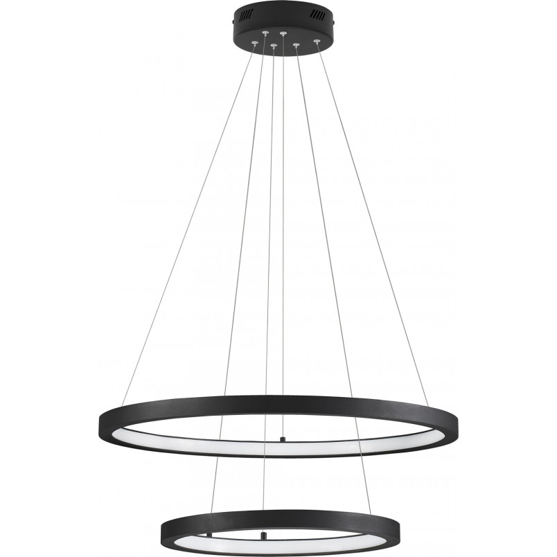 Lampa wisząca LED Tiviti | Nowoczesny design, regulacja