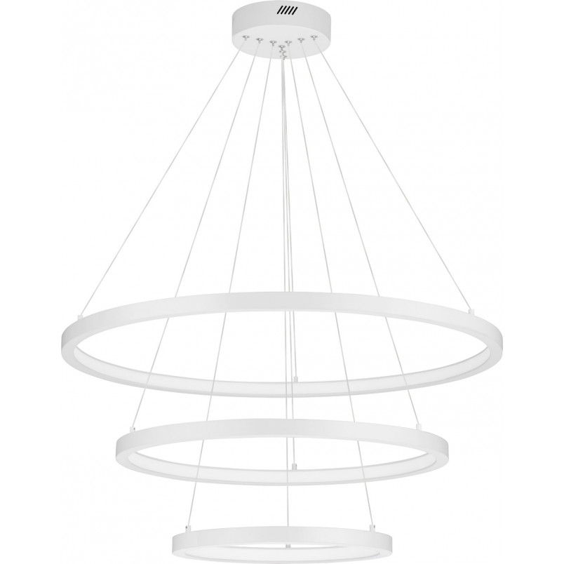Lampa Wisząca LED Tiviti - Nowoczesny Design | Decolab24