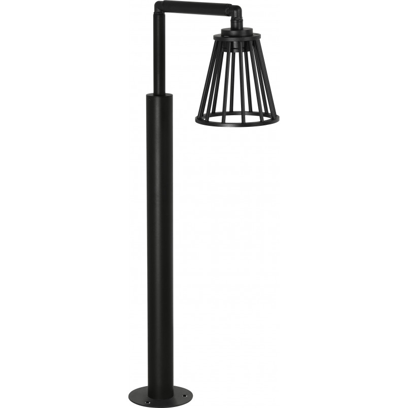 Lampa Ogrodowa LED Rissa | Czarna, 90cm | Decolab24