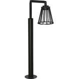 Lampa Ogrodowa LED Rissa | Czarna, 90cm | Decolab24